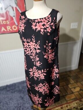 Studio 1 Floral Dress Size 14
